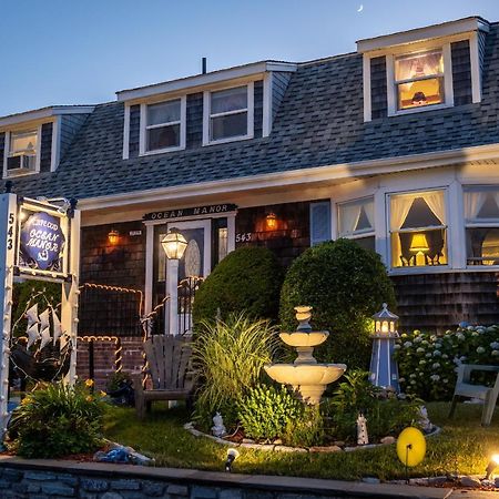 A Cape Cod Ocean Manor Inn Хианнис Экстерьер фото
