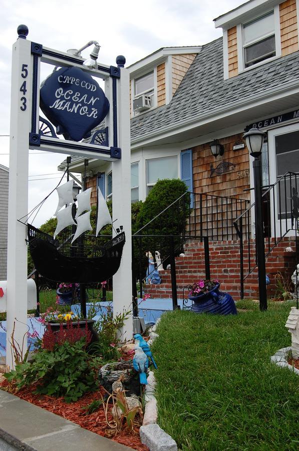 A Cape Cod Ocean Manor Inn Хианнис Экстерьер фото